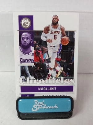 Baloncesto Panini Chronicles 2021-22 - Tú eliges - Novatos, estrellas, paralelos Foto 1 de 4