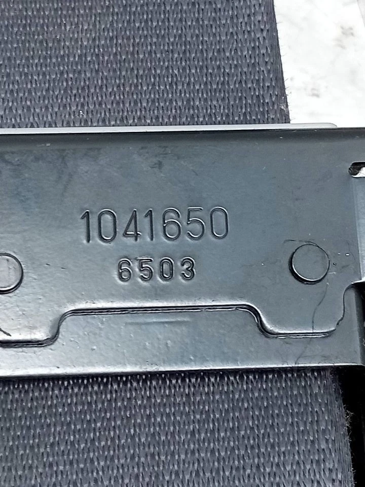 Used Front Right Seat Belt Front fits: 2007 Hyundai Azera passenger retractor Fr Foto 1 de 4