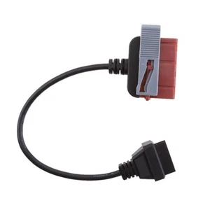 Auf 16Pin OBD2 OBDII Diagnosekabel Für Citroen/Peugeot Lexia3 PP2000 - Picture 1 of 4
