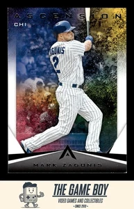 2019 Panini Chronicles Ascension #17 Mark Zagunis Chicago Cubs - Picture 1 of 2