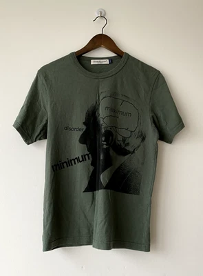 Undercover Archive SS10 T-shirt Disorder Soft Japanese Designer T-shirt sz M - Image 1 of 4