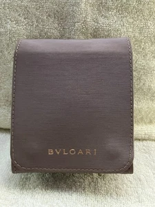 Bvlgari (Bulgari) Uhr / Schmuck Reiseetui - Bild 1 von 8