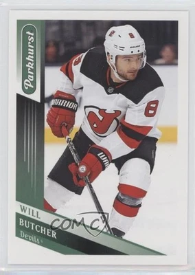 2019-20 Upper Deck Parkhurst Will Butcher #102 - Image 1 of 2