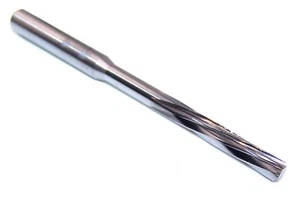 CARBIDE REAMER 4.40mm (.1732") 6 FLUTE 45mm REACH KYOCERA MR66-1732.827 - Picture 1 of 2