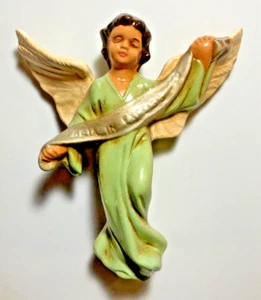 Atlantic Mold Christmas Nativity Figure - Angel - replacement Christmas EX! - Picture 1 of 3