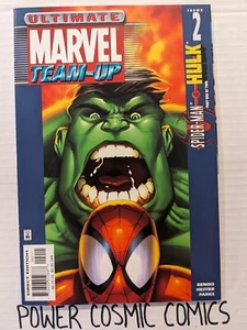 Ultimate Marvel Team-Up #2 (Marvel May 2001) NM - Picture 1 of 2