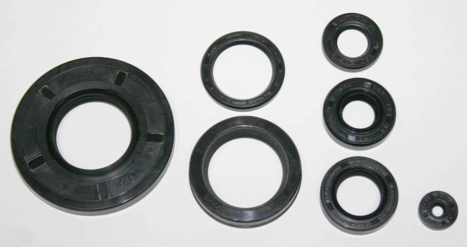 Honda CB750K 1977-78 CB750F 1977-78 Supersport Engine Oil Seal Kit CB 750 Foto 1 de 1
