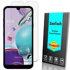 ZenTech Clear Displayschutzfolie Schutz Schild Abdeckung Film Saver für LG K8X