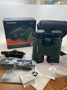 NEW Celestron 12x56 Nature DX Roof Prism Binocular 71336 SHIPS FREE! - Picture 1 of 11