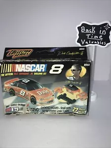1999 Dale Earnhardt #3 Building Set Car & Garage Mega Bloks NIB Sealed - Picture 1 of 7