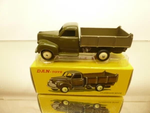 DAN-TOYS 008 STUDEBAKER BENNE PICK UP TRUCK - DINKY SCALE - VERY GOOD IN BOX - Imagen 1 de 7
