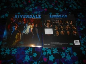 "RIVERDALE - CALENDARIO 2021 TOTALMENTE NUEVO Y SELLADO - LILI REINHART - 12"" X 12" - Imagen 1 de 1