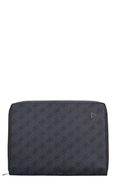 PMMTLOP4229 Borse portadocumenti GUESS Uomo Nero BZ0396_GUES - Imagen 1 de 3