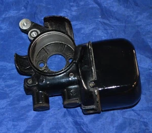 MOTOR HOUSING SINGER 15-91 201-2 SEWING MACHINE ORIGINAL VINTAGE USED PARTS - Picture 1 of 5