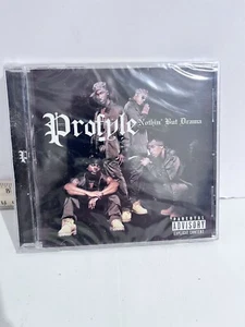Profyle Nothin But Drama CD [NEW SEALED} - Picture 1 of 2
