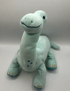 Hallmark Blue Dinosaur Brontosaurus Plush Infant Baby Super soft Super Cute!! - Picture 1 of 11