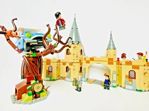 LEGO Harry Potter: Hogwarts Whomping Willow with six minifigures (75953) - Picture 1 of 3