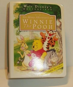 Walt Disney Masterpiece Winnie The Pooh-"TIGGER"- Figure McDonald's 1996 Toy # 8 - Picture 1 of 6