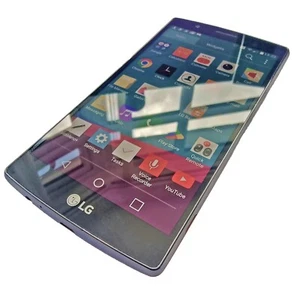 (Solo Teléfono) LG G4 H815 • Desbloqueado 32 GB + 3 GB Cuero Marrón (Excelente Estado) - Imagen 1 de 9