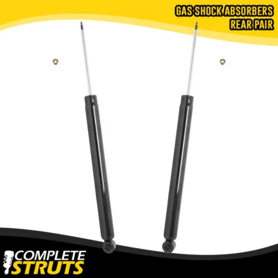 2006-2010 Mazda 5 Rear Left & Right Shock Absorbers Pair Foto 1 de 4