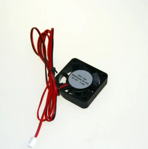 2x Ultra-silent 24V 40mm 4010 7000 RPM Brushless Cooling Fan for 3D Printer - Picture 1 of 9