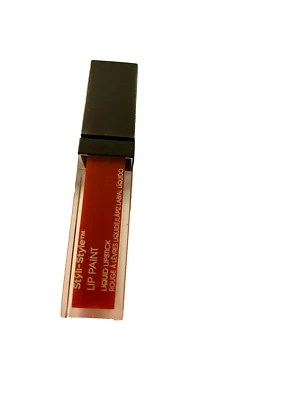 Styli Style Lip Paint Liquid Lipstick Rouge LL004 City Slicker 494 - Image 1 of 3
