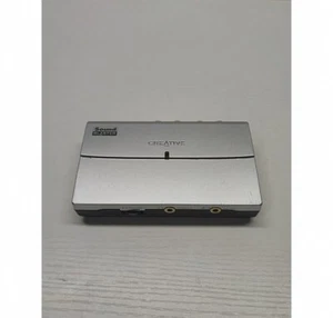 Creative Labs Live! 24-bit External Sound Blaster Model SB0270 with USB Cable - Picture 1 of 4