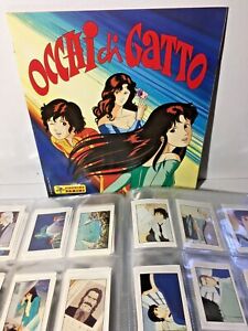 OCCHI DI GATTO -Panini 1986-Figurine-Sticker- SCEGLI-CHOOSE LA FIGURINA