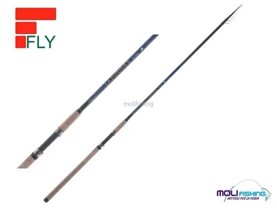 CANNA PESCA INGLESE BOMBARDA LEDGERING FLY FURIOSA 420 CM 3 AZIONI NEW - Immagine 1 di 2