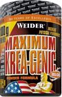 Weider Maximum Krea Genic Capsules And Poudre 3 Tailles Tamponnee Creatine Monohy