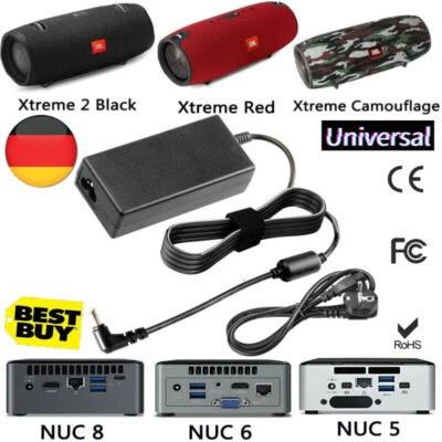 19V 65W Ladegerät Netzteil für Intel NUC FSP065-10AABA Gigabyte Mini PC NUC 11 - Bild 1 von 4