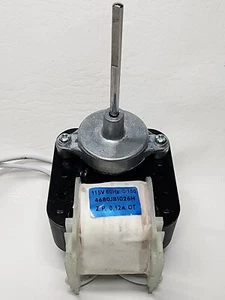 Supco SM1026H Refrigerator Condenser Fan Motor for LG 4680JB1026H - Picture 1 of 6