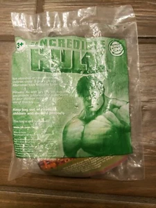 The Incredible HULK Toy 2008 Burger King Meal Kids Club - ¡Nuevo! - Imagen 1 de 2