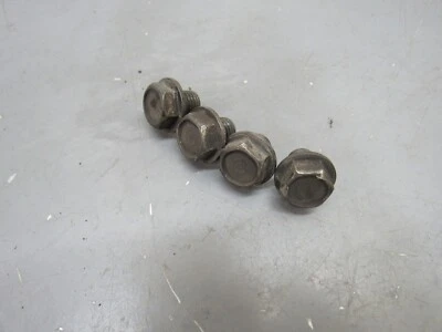 Tornillos convertidores de par Nissan 350Z accesorios de montaje de volante 2003-2009 OEM Foto 1 de 4