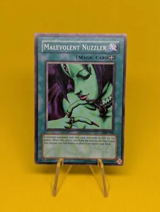 YuGiOh - Malevolent Nuzzler - MRL-005 - Common Unlimited - Picture 1 of 2