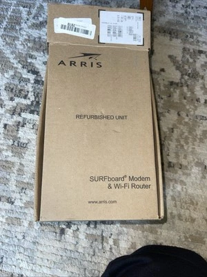ARRIS Surfboard SBG6900-AC Modem Router DOCSIS 3.0 - FREE SHIPPING - Image 1 of 4