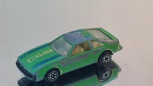 Toyota Super Celica - Yat Ming - Green - # 1036 - Picture 1 of 9