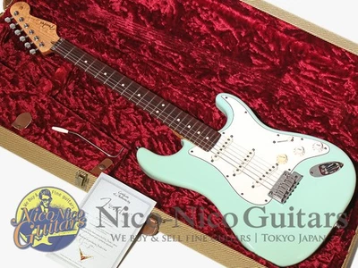 Fender Custom Shop 2001 MBS Jeff Beck Stratocaster Master Art - Bild 1 von 4