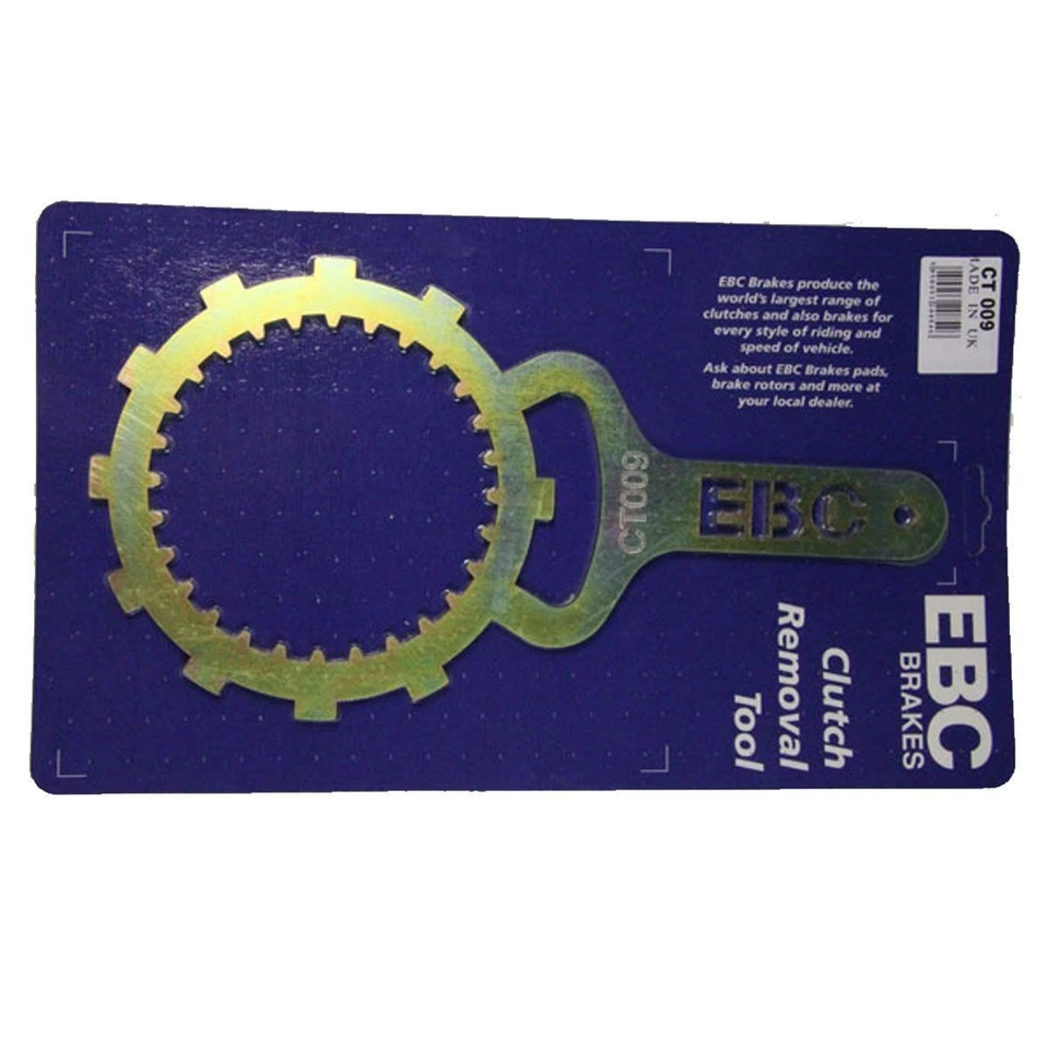 EBC Motorcycle Clutch Tool Kawasaki Z 300 ER Ninja Float Disc Conv 2015-16 - Image 1 of 1