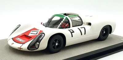 Tecnomodel 1/18 Scale TM18-158D - Porsche 910 #p17 1969 nurbergring - Schutz - Image 1 of 4
