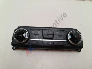 Ford Fiesta MK8.5 18-24 Heater AC Climate Heated Steering Wheel Control Panel - Picture 1 of 13