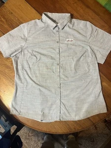 Mercedes Benz Stadium -  Women’s Chef/Work Shirt - Picture 1 of 5