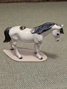 Hagen Renaker Pferd Mustang Stute Sedona Keramik Top Zustand - Bild 1 von 7