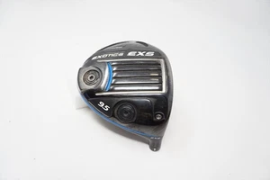Tour Edge Exotics Exs 9.5*  Driver Club Head Only 1228195 - Picture 1 of 4