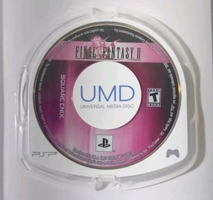 Final Fantasy II (Sony PSP, 2007) - Bild 1 von 2