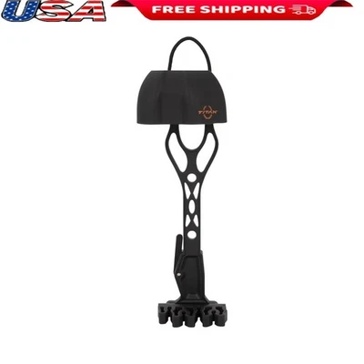 Compact Arrow Quiver Crossbow & Compound Bow Holds 4 Arrows Quick Draw System US - Image 1 of 4