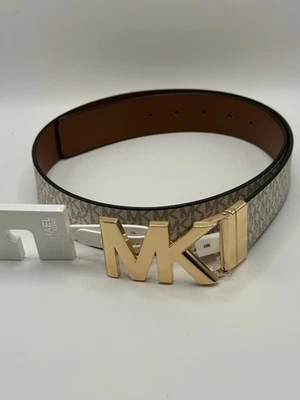 Cinturón reversible Michael Kors M para mujer Foto 1 de 4