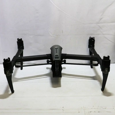 DJI Inspire 2 Drone w/ 2 Transmitters Battery Charger Used Power Supply Japan - Image 1 of 4