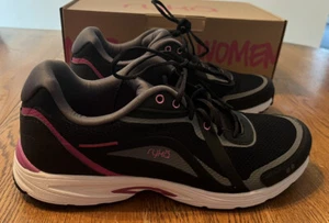 Ryka Sky Walk Fit Walking Athletic Shoes Women's 10 NEW! - Picture 1 of 7