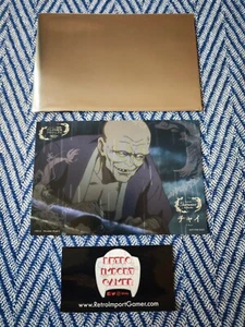 Ultra Rare Shenmue The Animation Postcard + Packaging Dobuita Japan CHAI - Picture 1 of 2